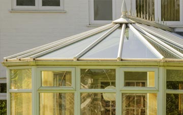 conservatory roof repair Knockentiber, East Ayrshire