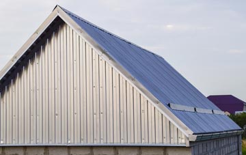 disadvantages of Knockentiber corrugated roofing