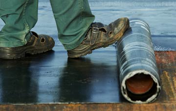 types of Knockentiber felt roof