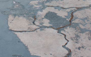 fibreglass roofing replacement Knockentiber