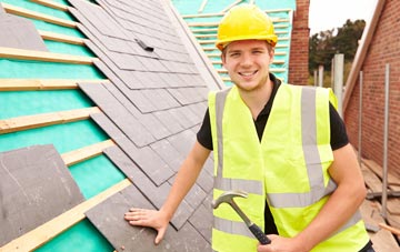 find trusted Knockentiber roofers in East Ayrshire