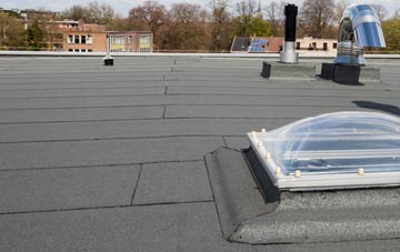 benefits of Knockentiber flat roofing
