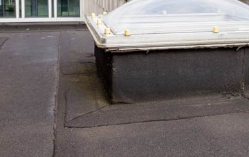 disadvantages of Knockentiber flat roofs