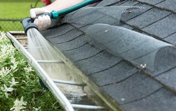 Knockentiber gutter cleaning costs