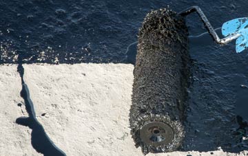 Knockentiber liquid sealant waterproofing