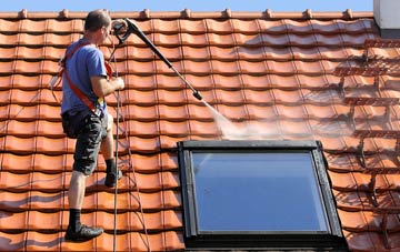 roof cleaning Knockentiber, East Ayrshire