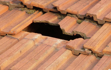 roof repair Knockentiber, East Ayrshire