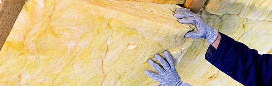 quotes for Knockentiber roof insulation