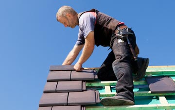 disadvantages of Knockentiber slate roofing