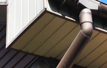 Knockentiber soffit installation costs