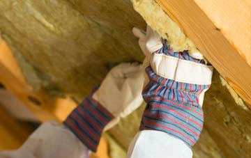 types of Knockentiber pitched roof insulation materials