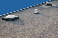 Knockentiber flat roofing